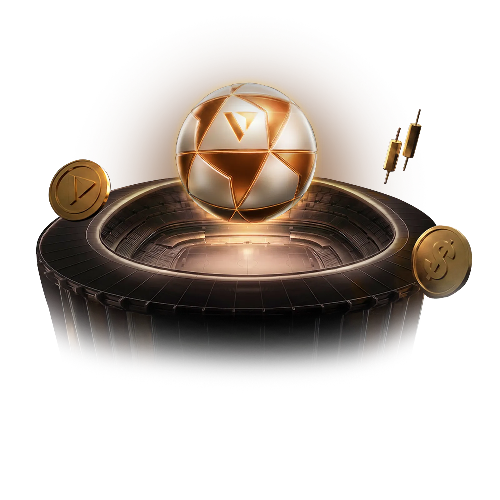 Vantage Glory Pre Game Draw