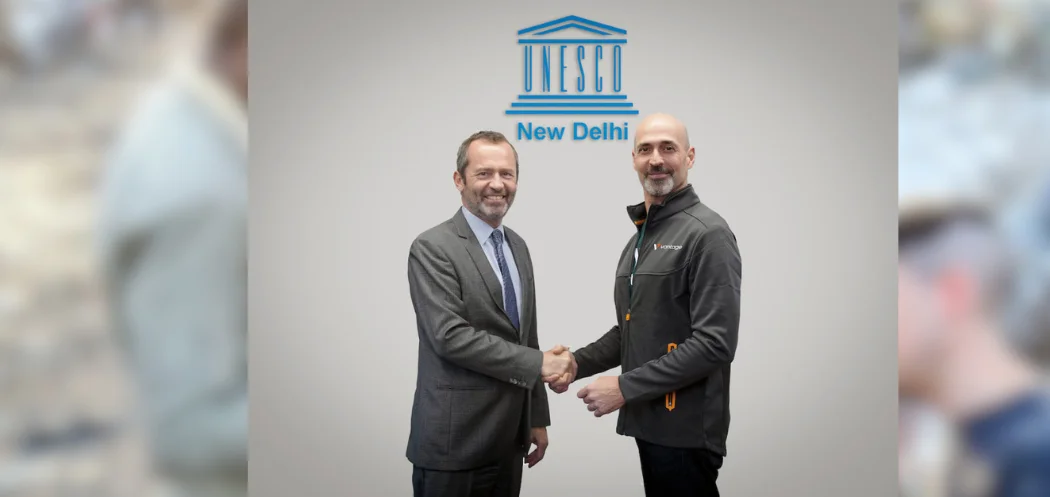Vantage announces partnership with UNESCO to support education initiatives In India
