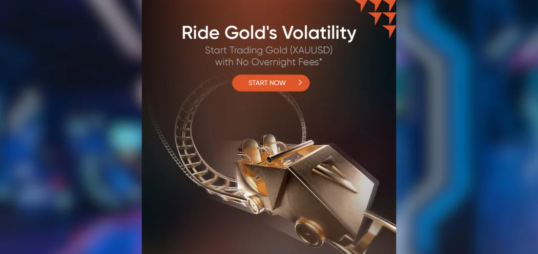 Vantage’s swap-free trading provides gold traders nearly USD1 million in savings over a three-month period