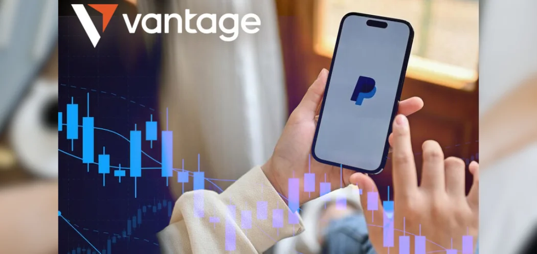 Vantage enhances trader experience with PayPal addition