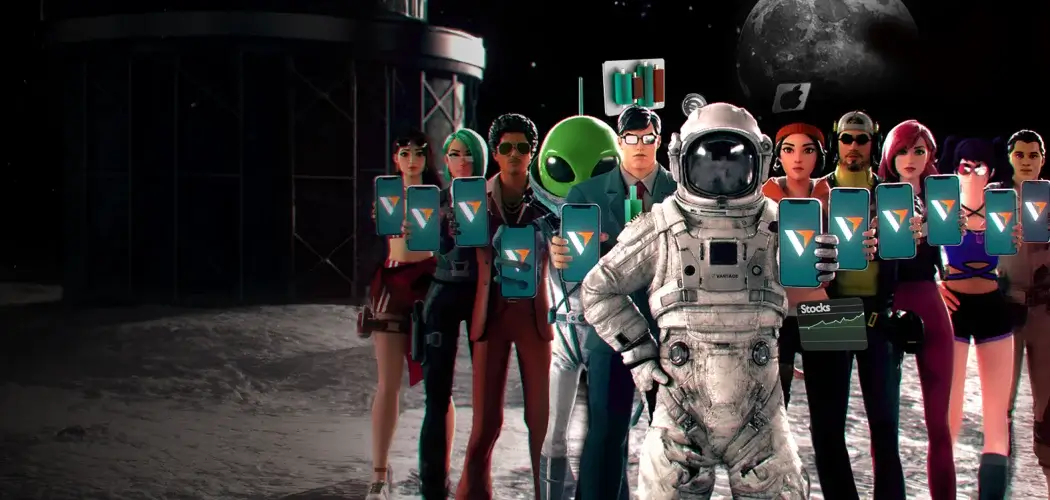 Vantage Markets Unveils Electrifying New Video Campaign to Ignite Copy Trading Excitement Among Young Traders