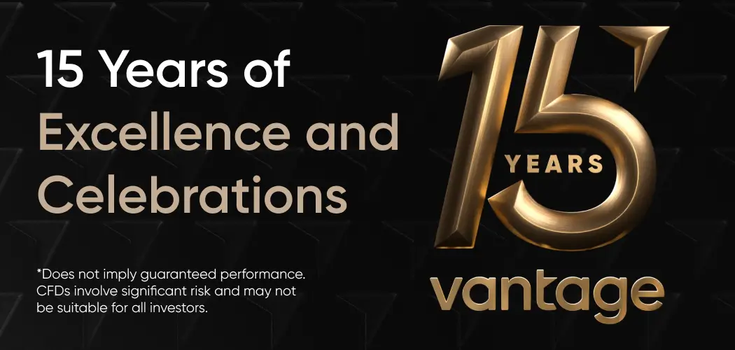 Vantage Markets Marks 15 Years in 2024 With 26 Global & Regional Awards