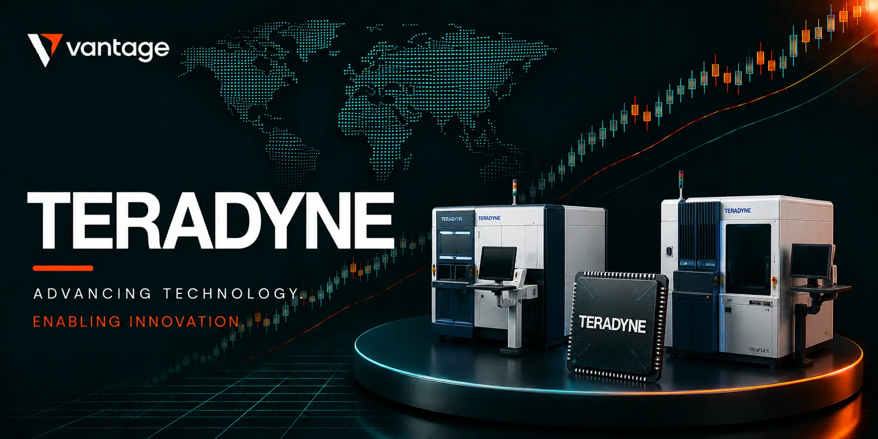 [DAILY TRADING] TER Stock Price Analysis 30 June 2026 – Teradyne Holds the 50-Day MA After Nasdaq-100 Pullback