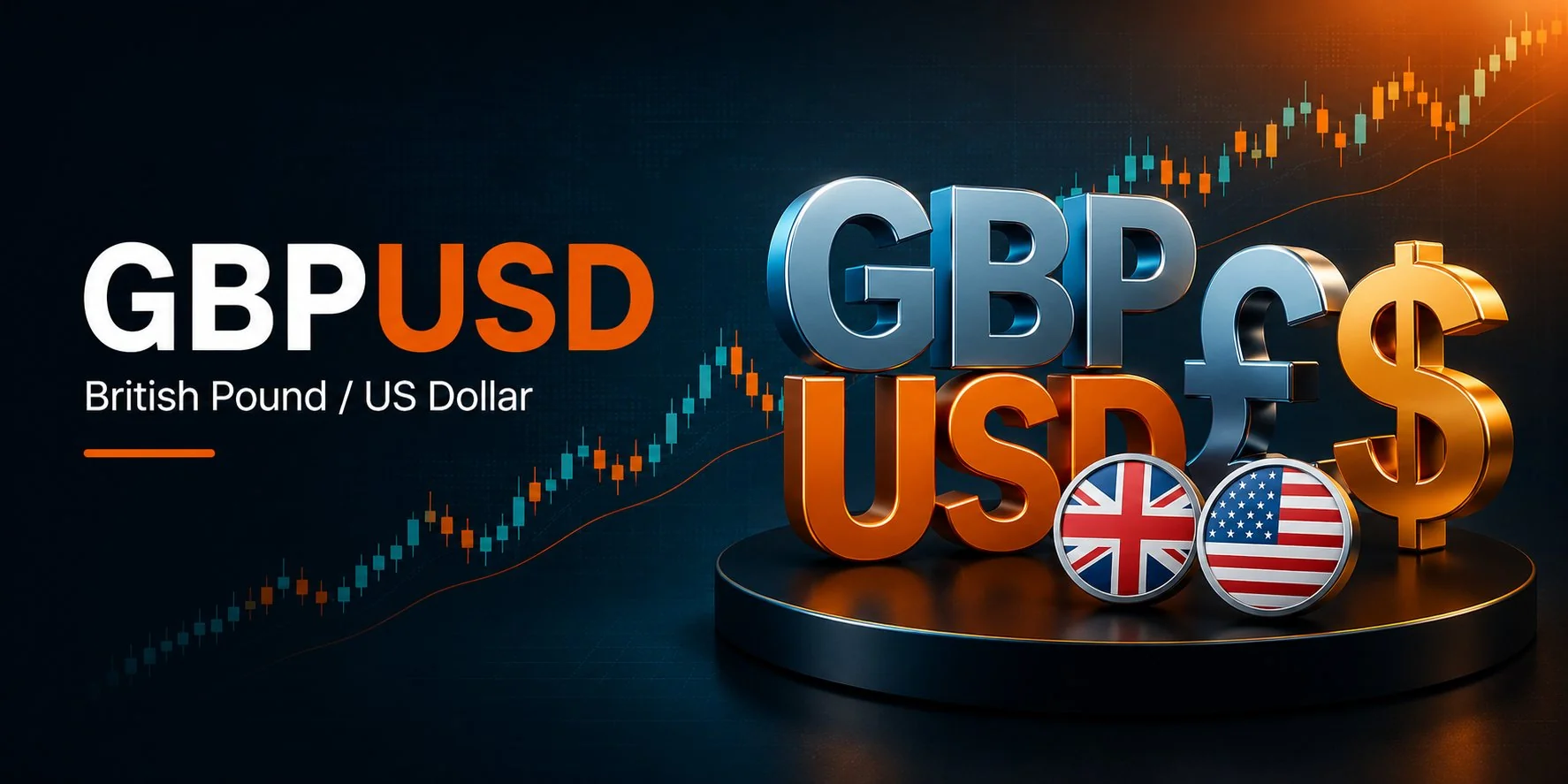 [DAILY TRADING] GBPUSD Analysis 11 June 2026 — Pound Below Both MAs as US CPI Hits 4.2%