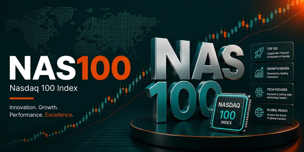 [DAILY TRADING] NAS100 Holds Above 30,500, 22 June 2026 — Nasdaq-100 Rebalance Takes Effect As AI Stocks In, Hawkish Fed Overhead