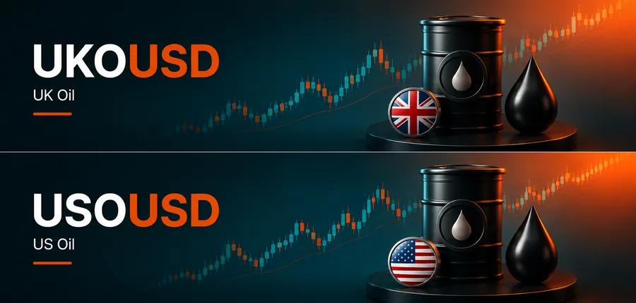 [DAILY TRADING] UKOUSD and USOUSD Analysis 12 June 2026— Crude Oil Prices Fall About 4% After Trump Halts Iran Strike